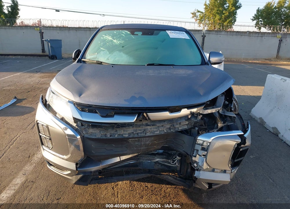 2021 MITSUBISHI OUTLANDER SPORT 2.0 BE AWC/2.0 ES AWC/2.0 LE AWC/2.0 SE AWC VIN: JA4ARUAU9MU028987