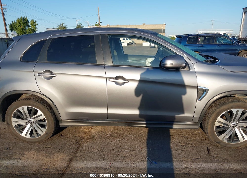 2021 MITSUBISHI OUTLANDER SPORT 2.0 BE AWC/2.0 ES AWC/2.0 LE AWC/2.0 SE AWC VIN: JA4ARUAU9MU028987