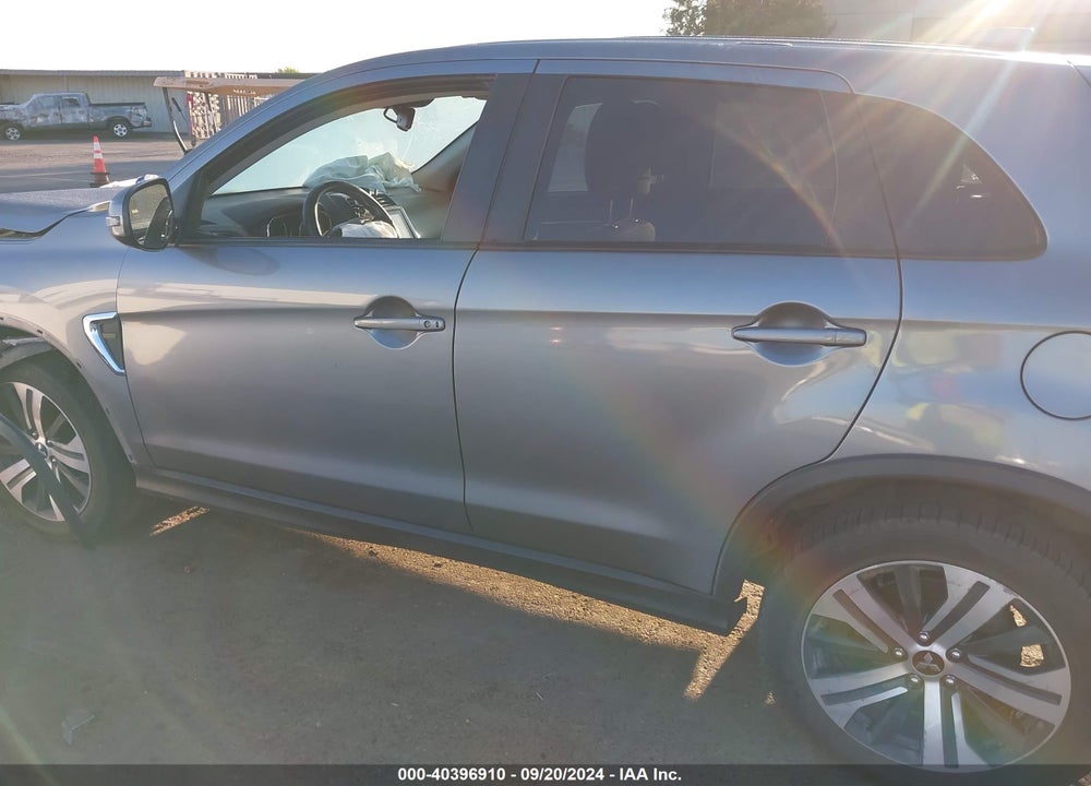 2021 MITSUBISHI OUTLANDER SPORT 2.0 BE AWC/2.0 ES AWC/2.0 LE AWC/2.0 SE AWC VIN: JA4ARUAU9MU028987