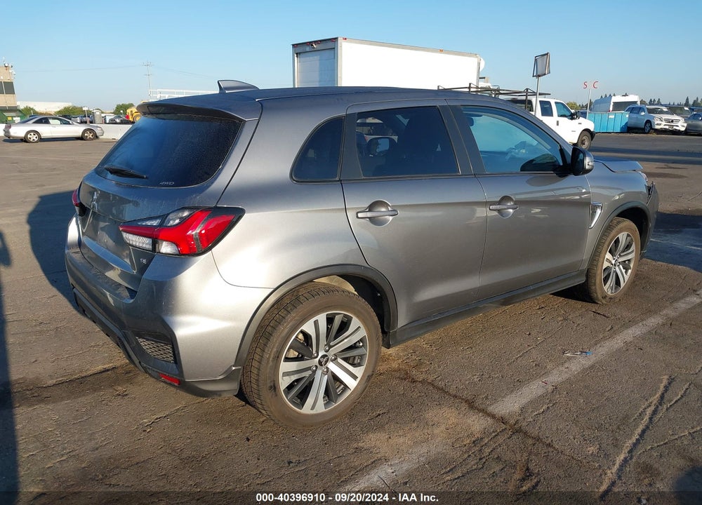 2021 MITSUBISHI OUTLANDER SPORT 2.0 BE AWC/2.0 ES AWC/2.0 LE AWC/2.0 SE AWC VIN: JA4ARUAU9MU028987