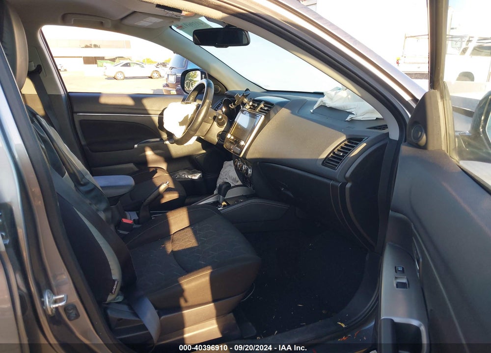 2021 MITSUBISHI OUTLANDER SPORT 2.0 BE AWC/2.0 ES AWC/2.0 LE AWC/2.0 SE AWC VIN: JA4ARUAU9MU028987