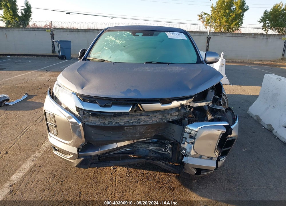 2021 MITSUBISHI OUTLANDER SPORT 2.0 BE AWC/2.0 ES AWC/2.0 LE AWC/2.0 SE AWC VIN: JA4ARUAU9MU028987