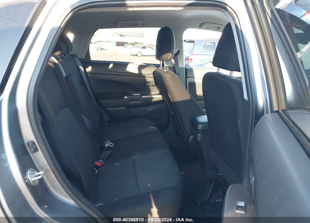 2021 MITSUBISHI OUTLANDER SPORT 2.0 BE AWC/2.0 ES AWC/2.0 LE AWC/2.0 SE AWC VIN: JA4ARUAU9MU028987