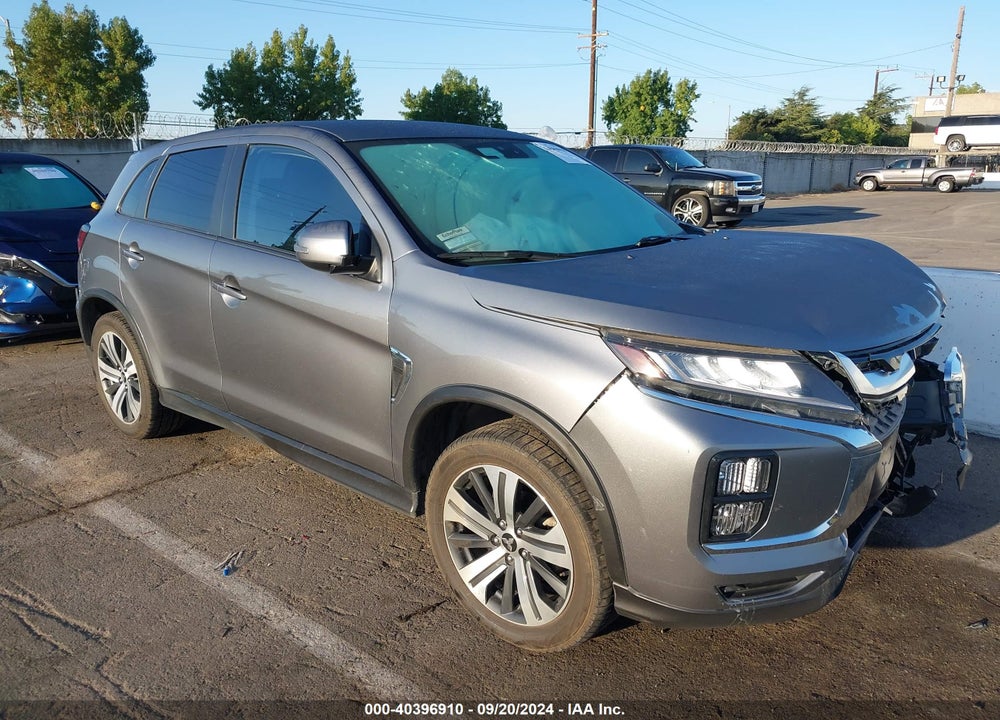 2021 MITSUBISHI OUTLANDER SPORT 2.0 BE AWC/2.0 ES AWC/2.0 LE AWC/2.0 SE AWC VIN: JA4ARUAU9MU028987