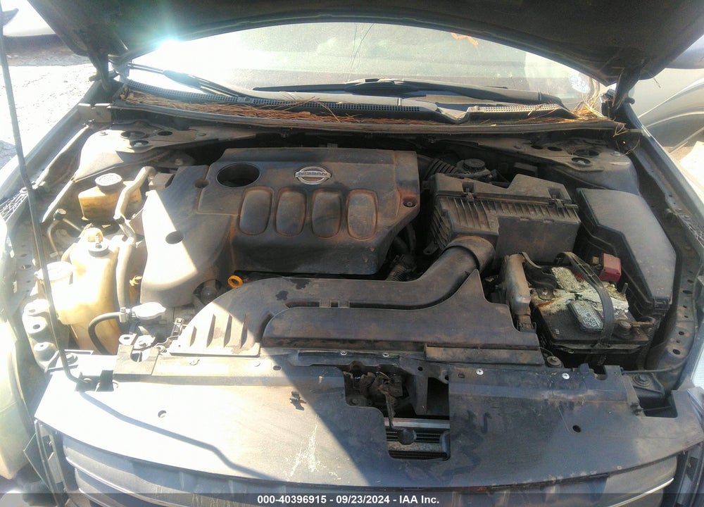 2010 NISSAN ALTIMA VIN: 1N4AL2AP0AN471191