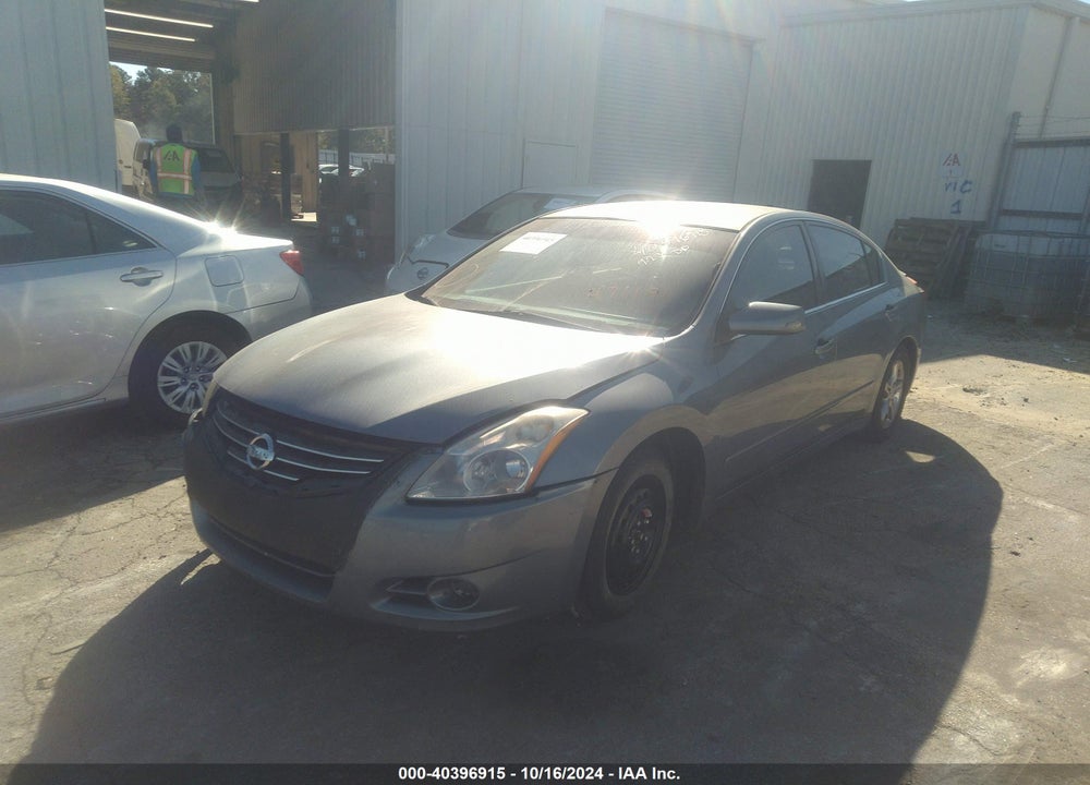 2010 NISSAN ALTIMA VIN: 1N4AL2AP0AN471191