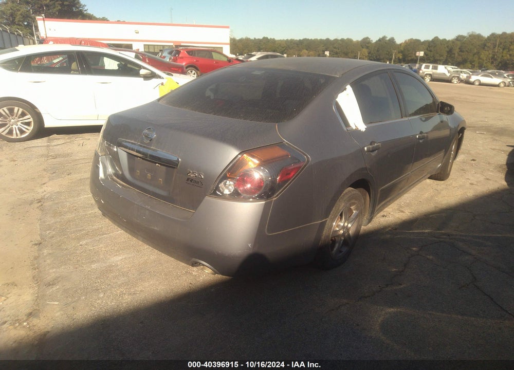 2010 NISSAN ALTIMA VIN: 1N4AL2AP0AN471191