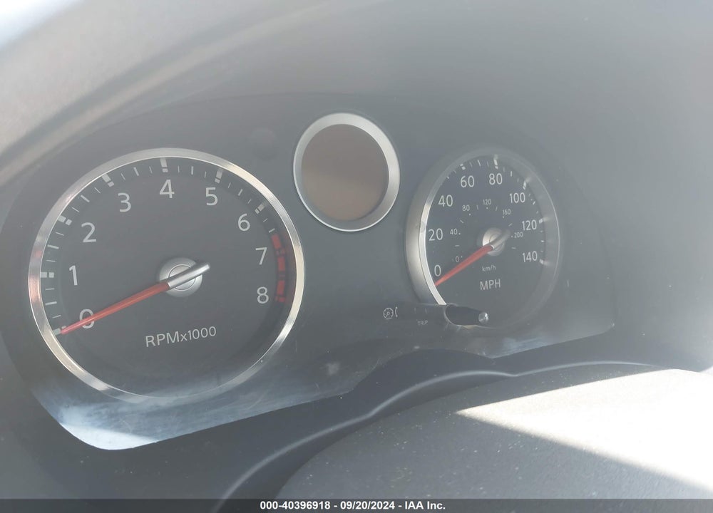 2007 NISSAN SENTRA 2.0S VIN: 3N1AB61E97L668164