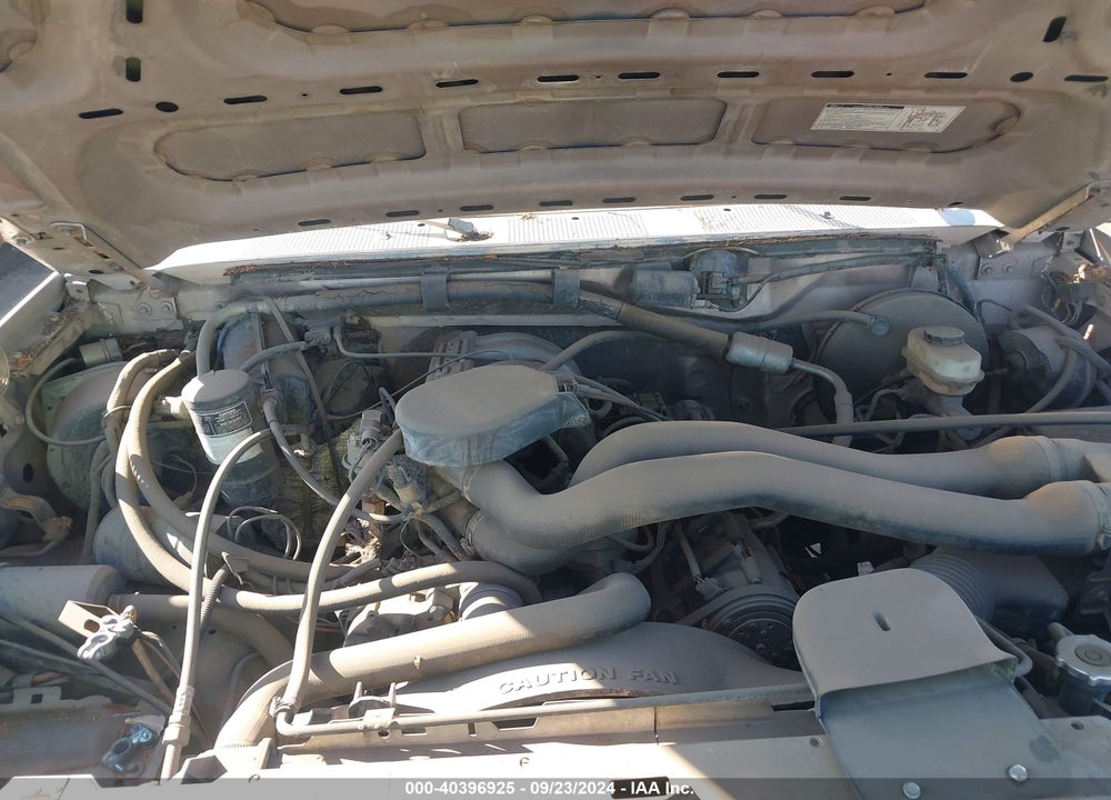 1992 FORD F150 VIN: 1FTEX15N1NKB62257