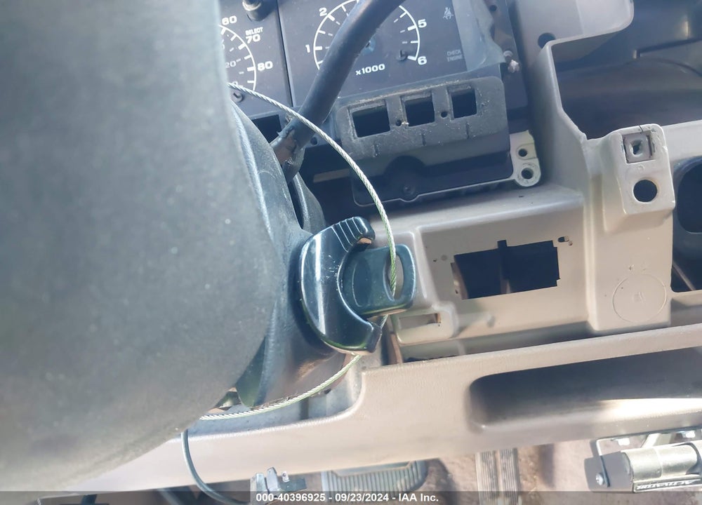 1992 FORD F150 VIN: 1FTEX15N1NKB62257