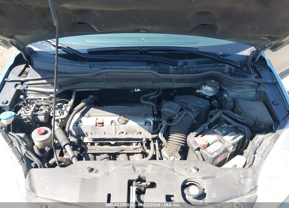 2010 HONDA CR-V EX-L VIN: 5J6RE3H79AL047727