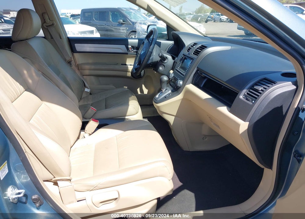 2010 HONDA CR-V EX-L VIN: 5J6RE3H79AL047727