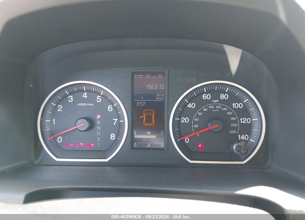 2010 HONDA CR-V EX-L VIN: 5J6RE3H79AL047727