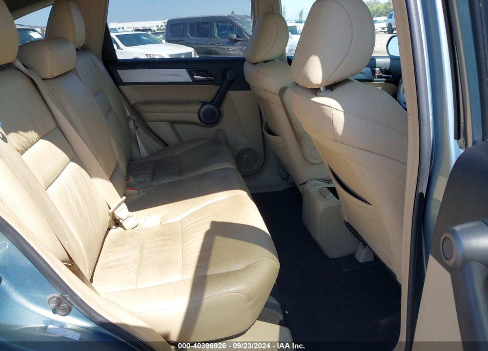 2010 HONDA CR-V EX-L VIN: 5J6RE3H79AL047727