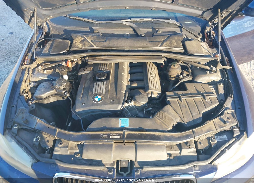 2011 BMW 328I VIN: WBAPH7C53BE126251