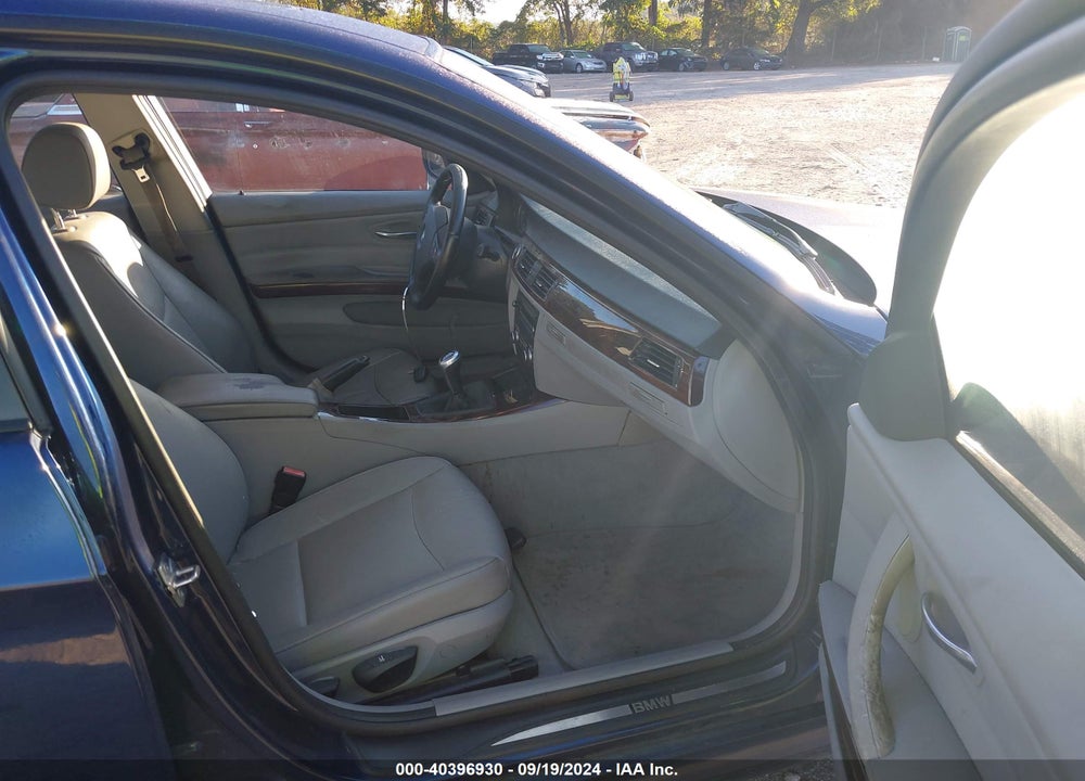 2011 BMW 328I VIN: WBAPH7C53BE126251
