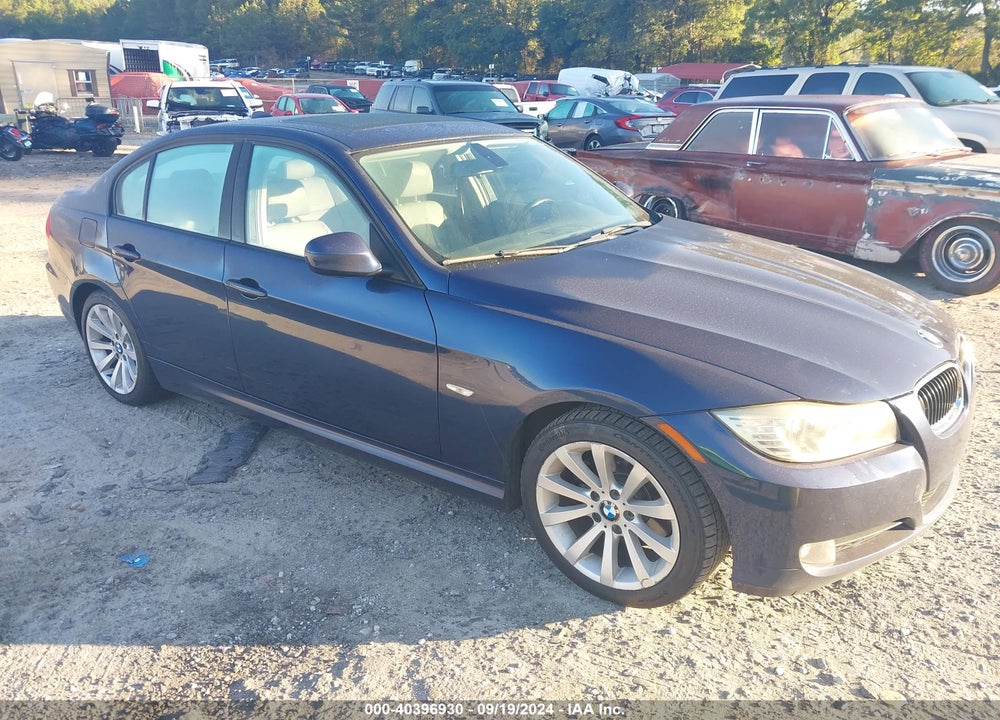 2011 BMW 328I VIN: WBAPH7C53BE126251