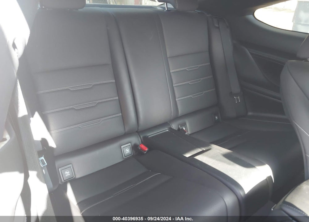 2016 LEXUS RC VIN: JTHHA5BC2G5000842