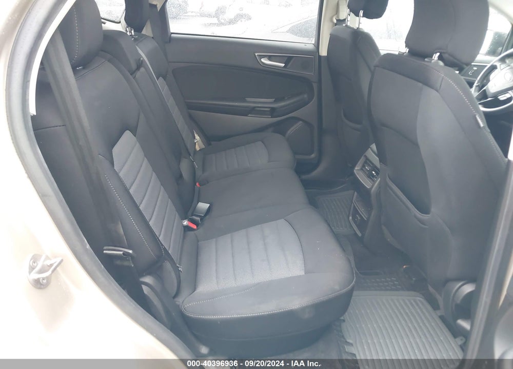 2018 FORD EDGE SE VIN: 2FMPK4G95JBB56681