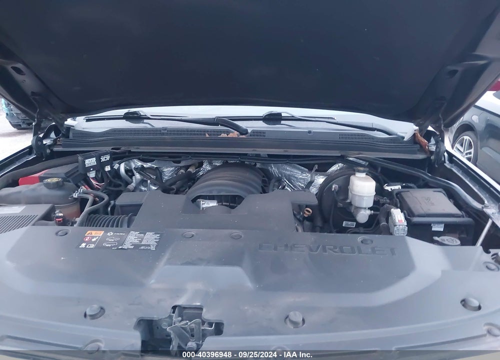 2016 CHEVROLET SUBURBAN LTZ VIN: 1GNSKJKC9GR465891