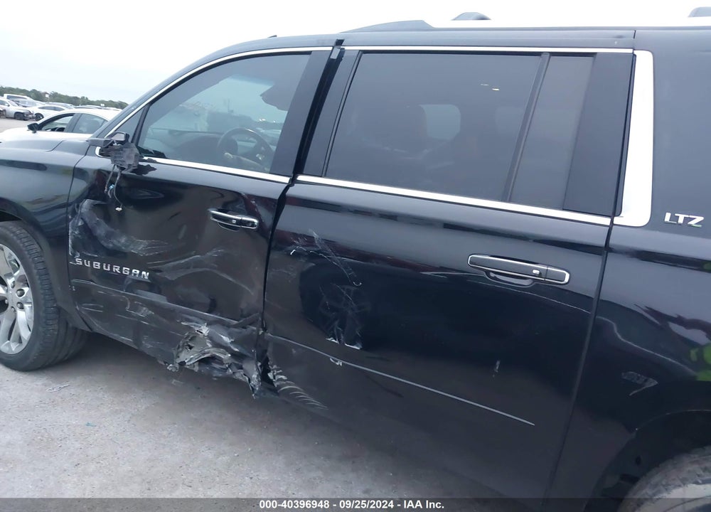 2016 CHEVROLET SUBURBAN LTZ VIN: 1GNSKJKC9GR465891