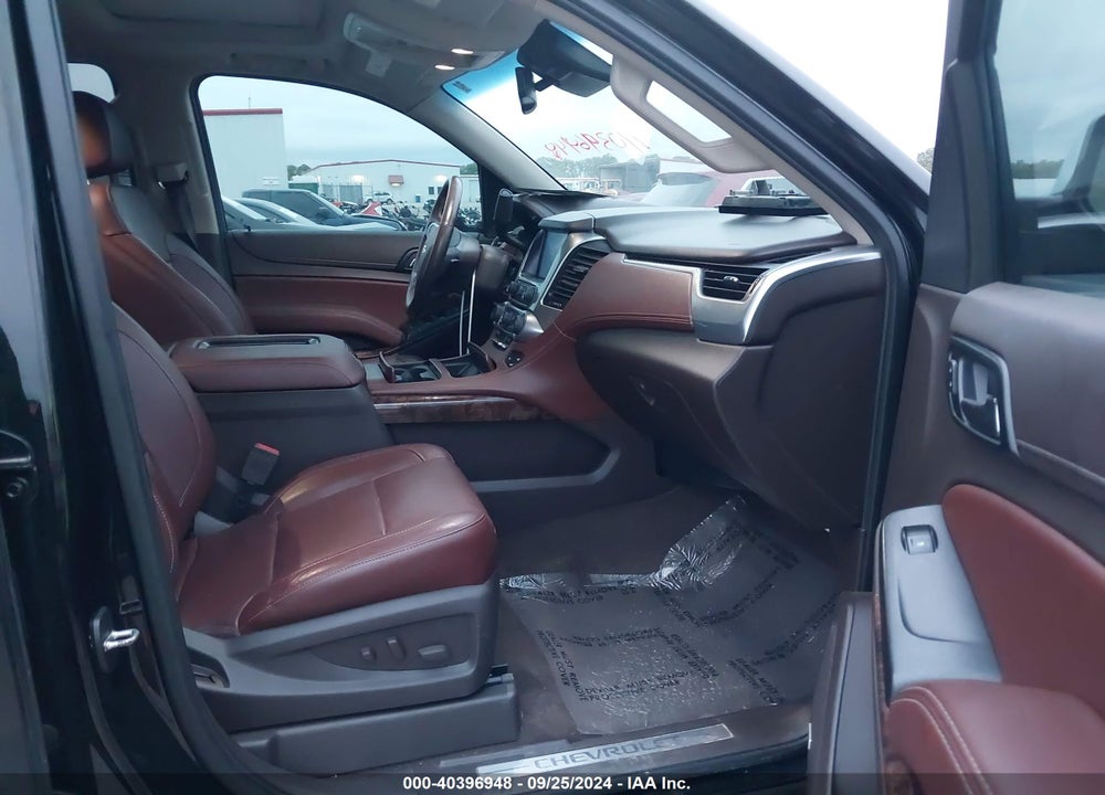 2016 CHEVROLET SUBURBAN LTZ VIN: 1GNSKJKC9GR465891