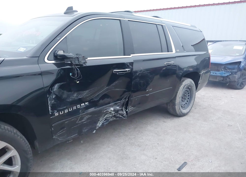 2016 CHEVROLET SUBURBAN LTZ VIN: 1GNSKJKC9GR465891