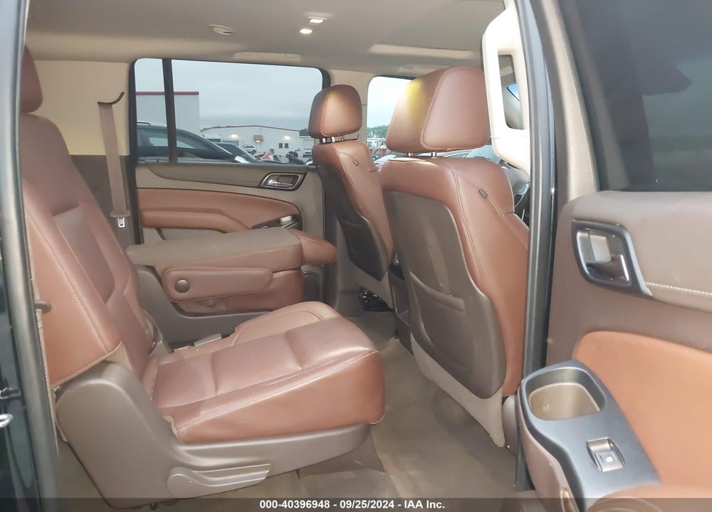 2016 CHEVROLET SUBURBAN LTZ VIN: 1GNSKJKC9GR465891