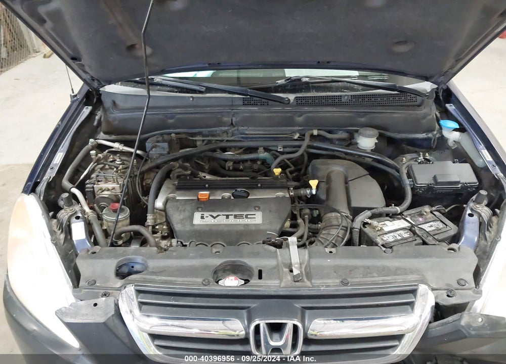 2003 HONDA CR-V EX VIN: JHLRD78803C039174