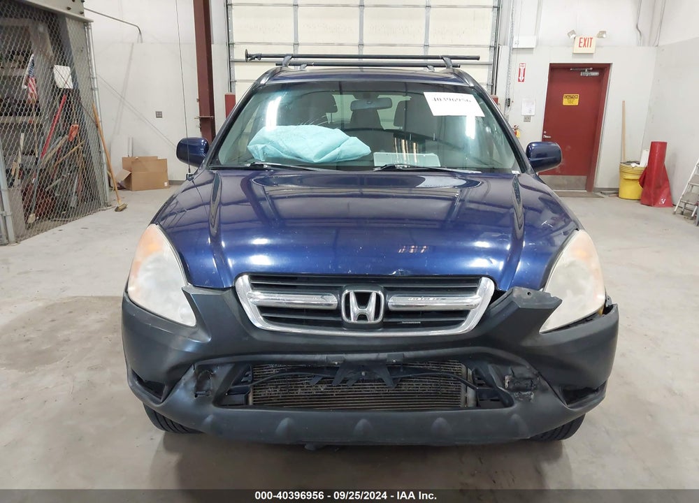 2003 HONDA CR-V EX VIN: JHLRD78803C039174