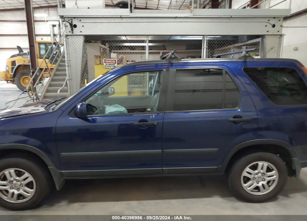 2003 HONDA CR-V EX VIN: JHLRD78803C039174