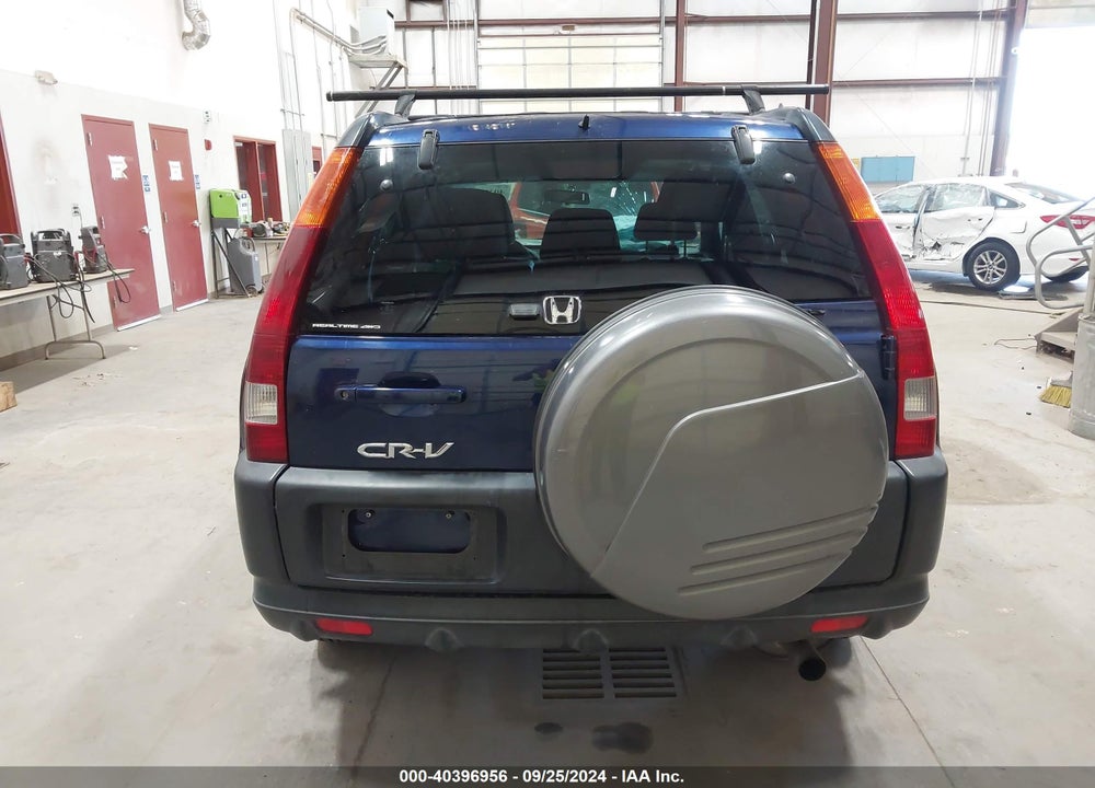 2003 HONDA CR-V EX VIN: JHLRD78803C039174
