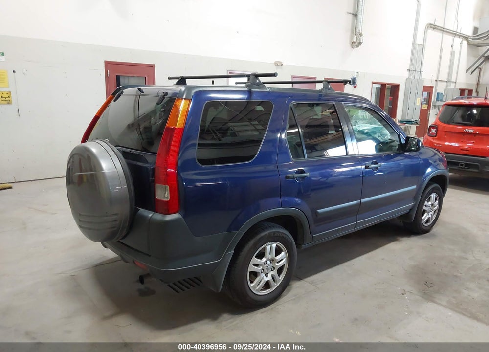 2003 HONDA CR-V EX VIN: JHLRD78803C039174