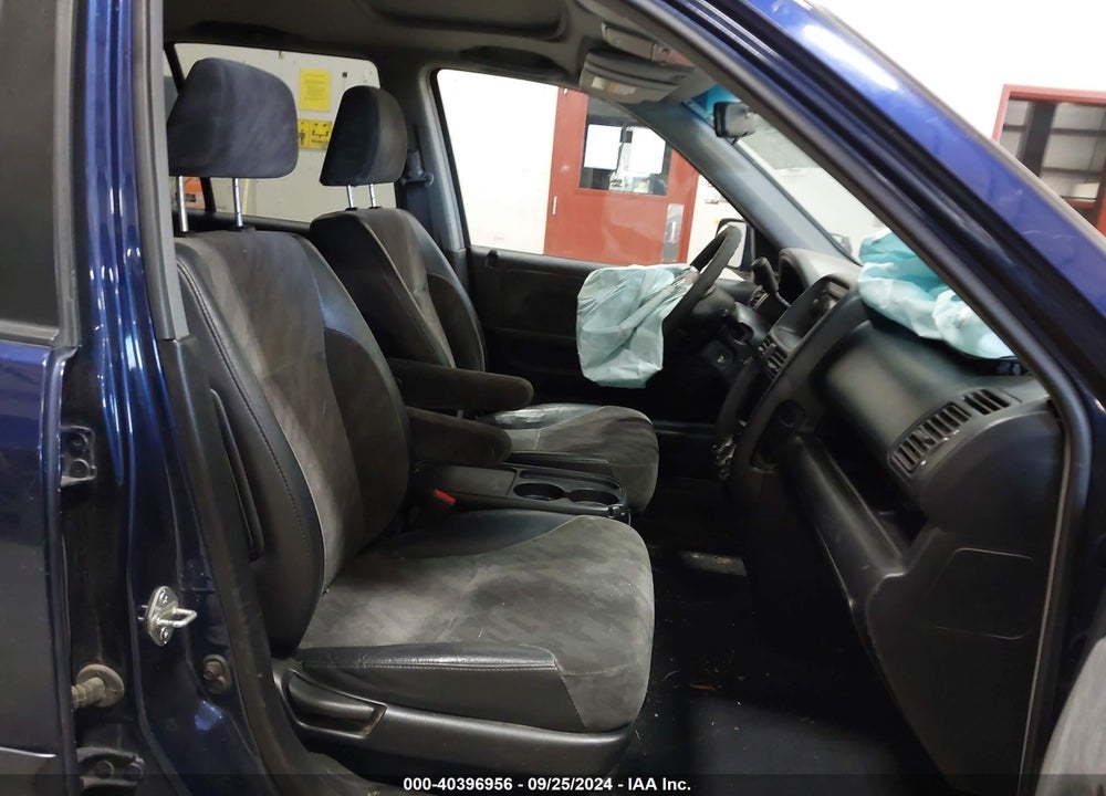 2003 HONDA CR-V EX VIN: JHLRD78803C039174