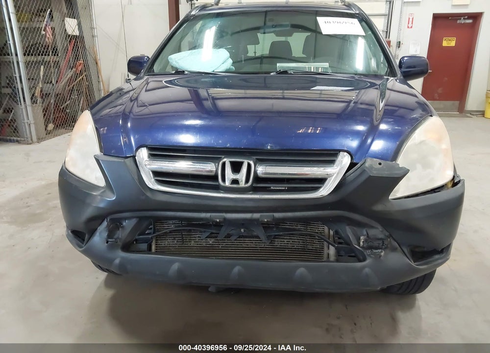2003 HONDA CR-V EX VIN: JHLRD78803C039174