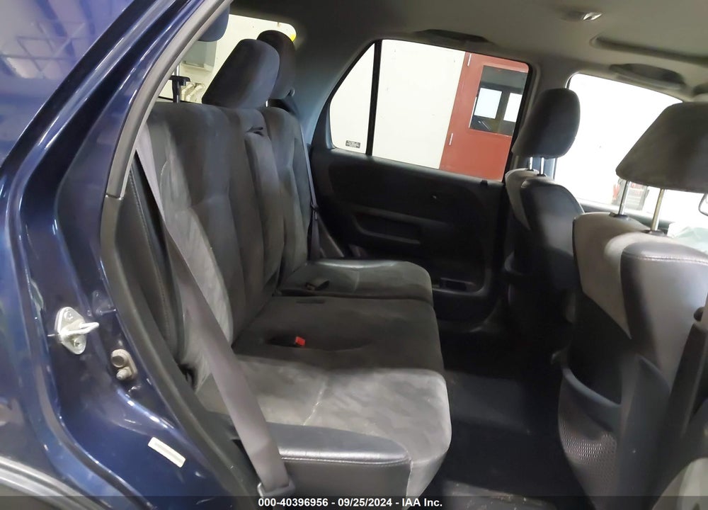 2003 HONDA CR-V EX VIN: JHLRD78803C039174