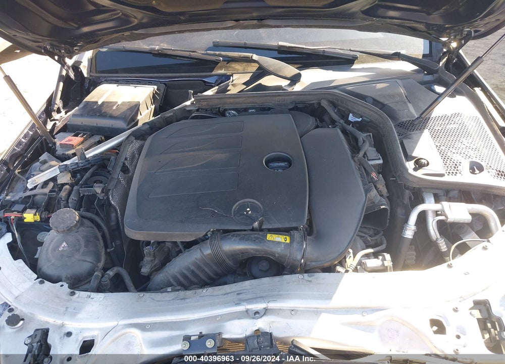 2019 MERCEDES-BENZ C 300 VIN: 55SWF8DB1KU297141
