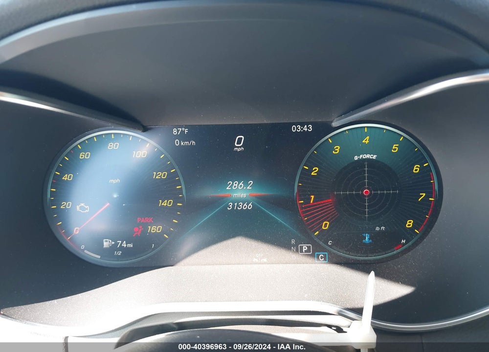 2019 MERCEDES-BENZ C 300 VIN: 55SWF8DB1KU297141