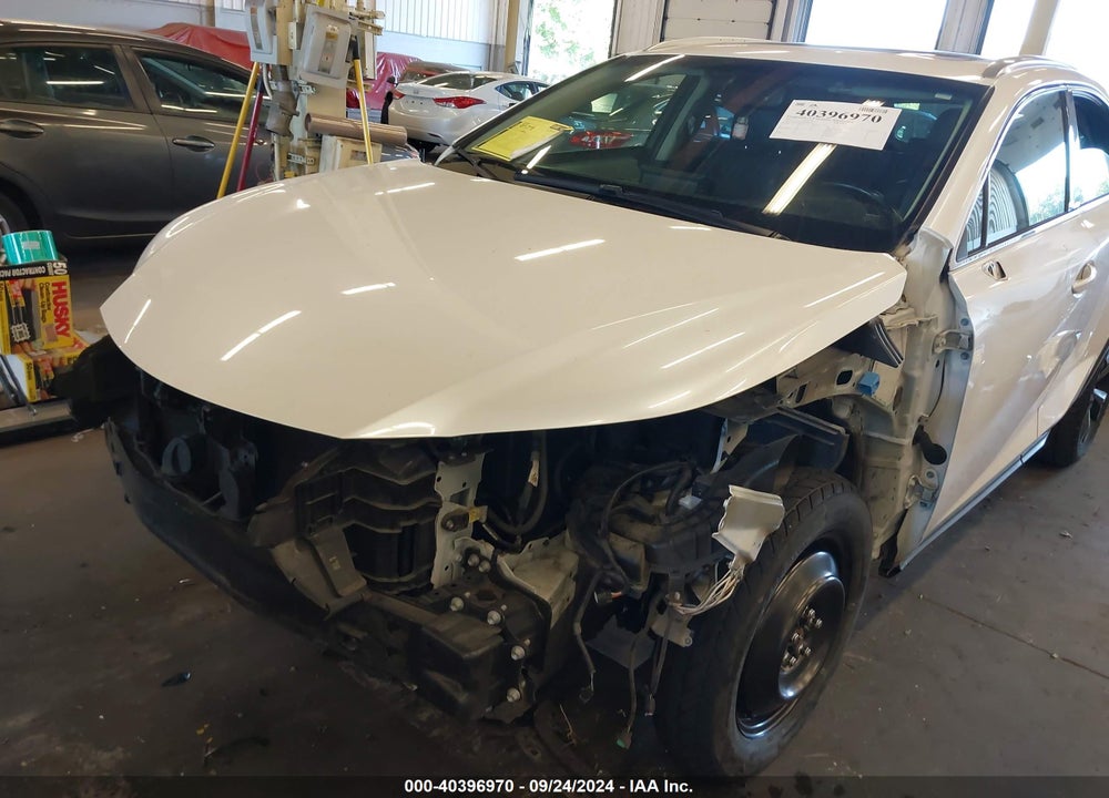 2017 LEXUS NX 200T VIN: JTJYARBZ4H2066919