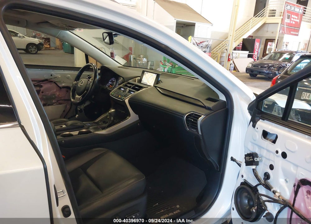 2017 LEXUS NX 200T VIN: JTJYARBZ4H2066919