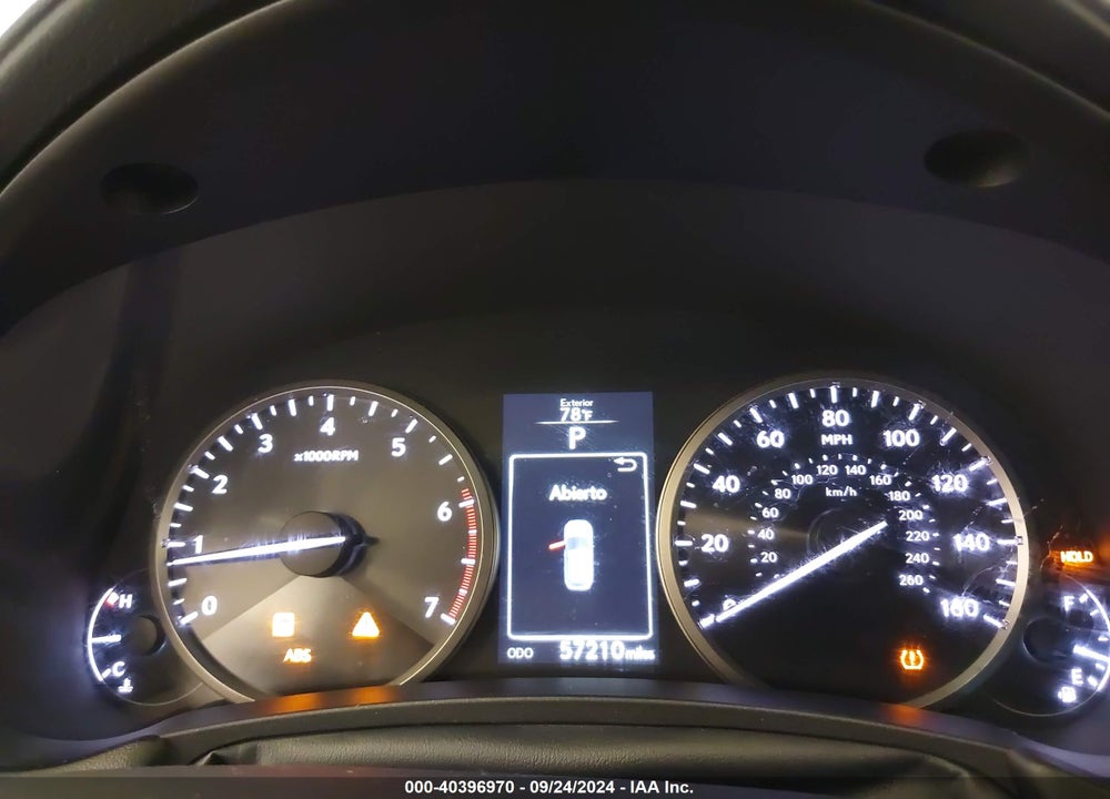 2017 LEXUS NX 200T VIN: JTJYARBZ4H2066919