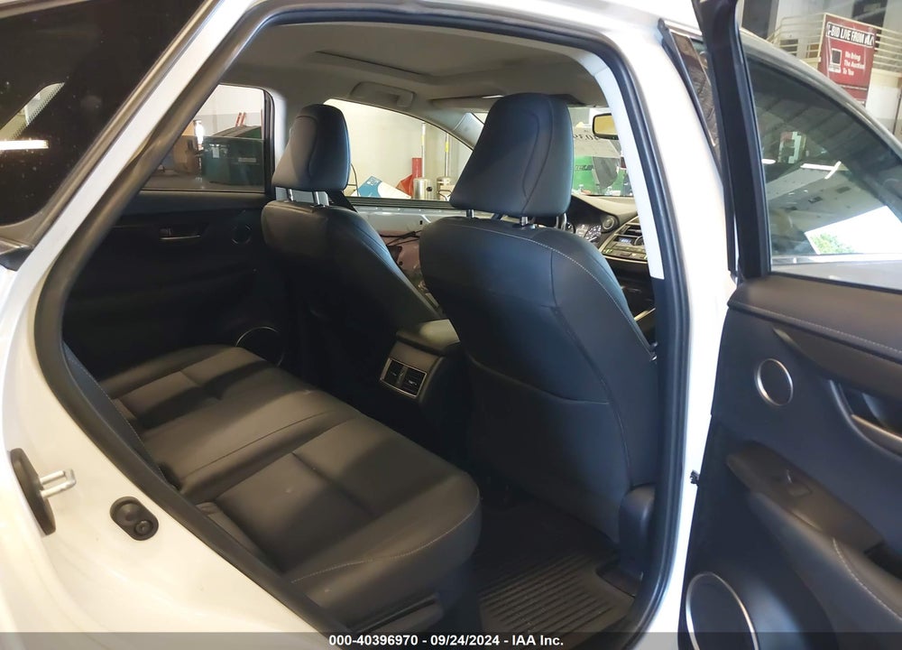 2017 LEXUS NX 200T VIN: JTJYARBZ4H2066919