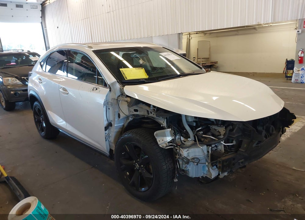 2017 LEXUS NX 200T VIN: JTJYARBZ4H2066919