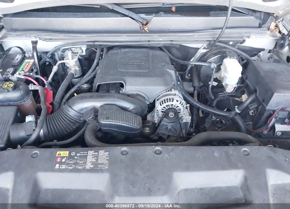 2013 GMC SIERRA 1500 SLE VIN: 3GTP1VE08DG264893
