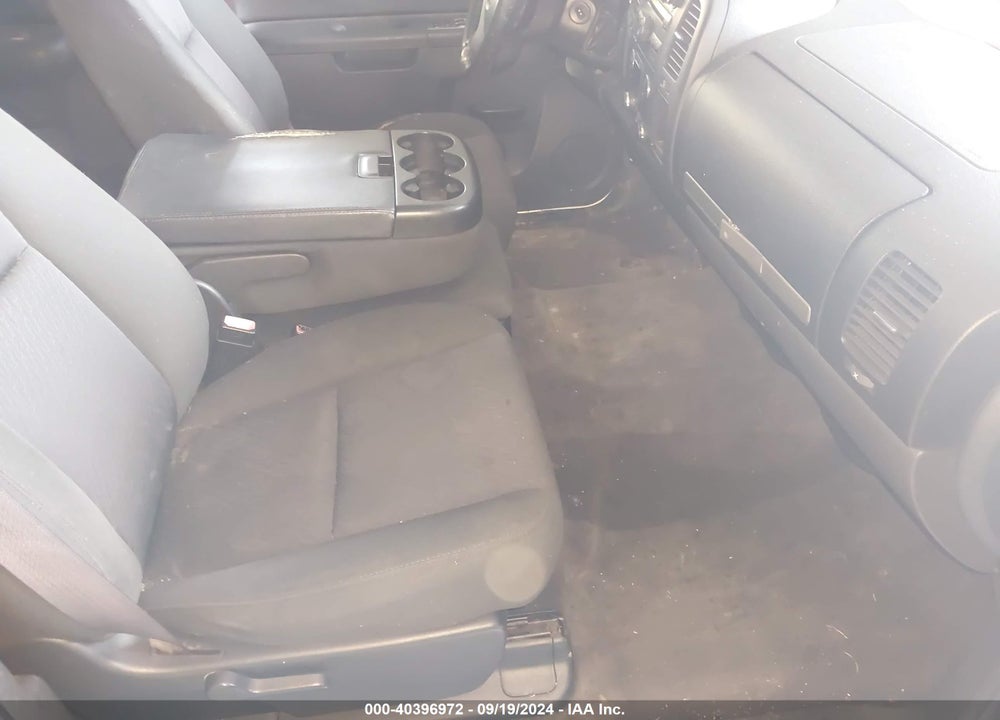 2013 GMC SIERRA 1500 SLE VIN: 3GTP1VE08DG264893