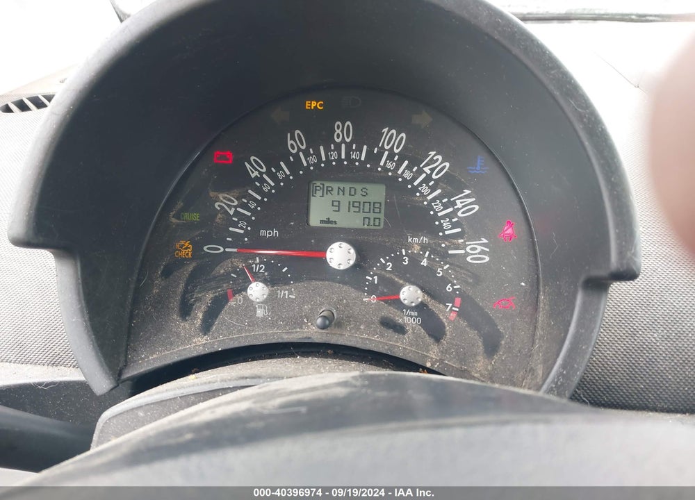 2004 VOLKSWAGEN NEW BEETLE GLS 1.8T VIN: 3VWCD21Y14M301605