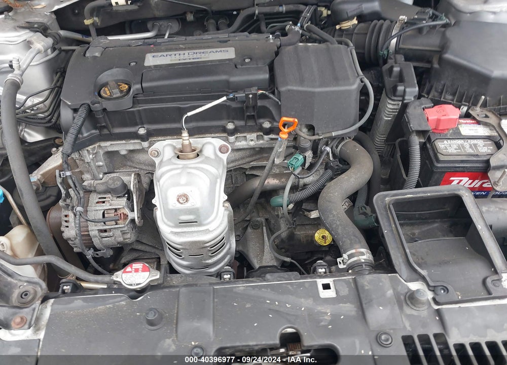 2014 HONDA ACCORD LX VIN: 1HGCR2F33EA178102