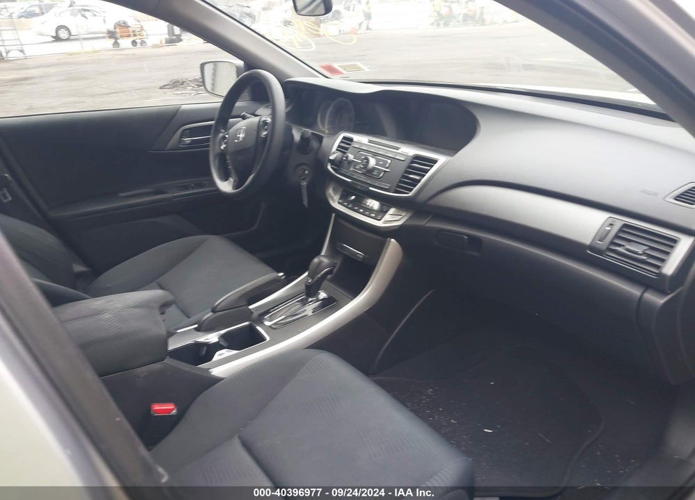 2014 HONDA ACCORD LX VIN: 1HGCR2F33EA178102