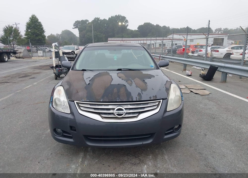 2012 NISSAN ALTIMA 2.5 S VIN: 1N4AL2AP8CN445585