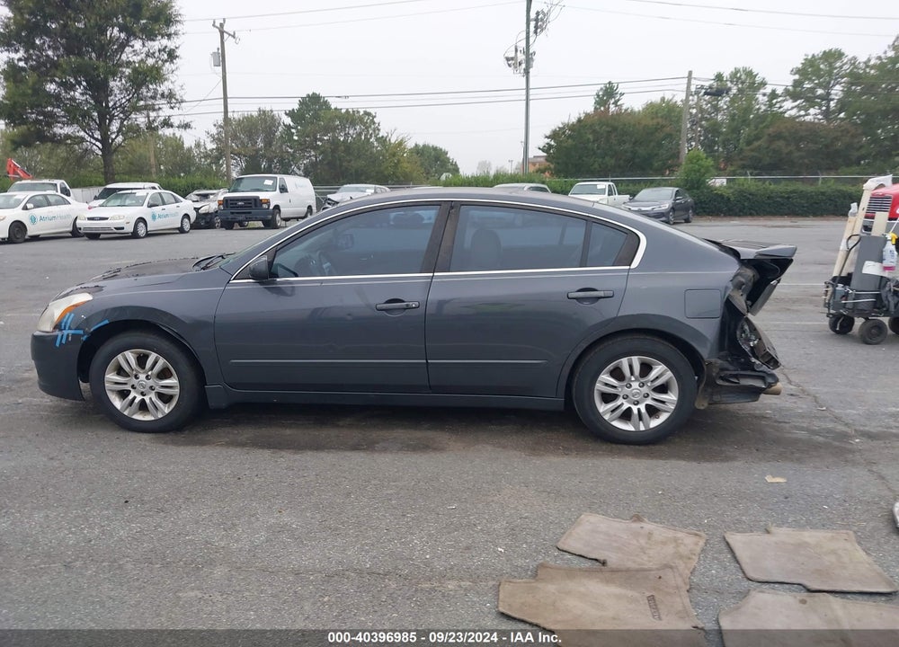 2012 NISSAN ALTIMA 2.5 S VIN: 1N4AL2AP8CN445585